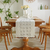 Trilho de Mesa Floral | Algodão - loja online