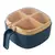 Porta Temperos com Tampa - Home Stoliver - Utensílios Em Alto Padrão