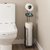 Suporte para Papel Higiênico com Porta Objeto - comprar online