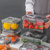 Pote Organizador Hermético Geladeira Frutas e Legumes