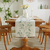 Trilho de Mesa Floral | Algodão - comprar online