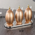 Conjunto de 3 Recipientes Especiarias em Aço Inox - Home Stoliver - Utensílios Em Alto Padrão