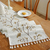 Trilho de Mesa Floral | Algodão
