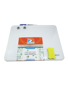 Pizarra Ezco Blanca Magnetica Chica - comprar online