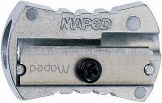 Sacapuntas Maped Classic Metalico