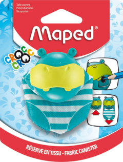 Sacapuntas Maped Croc-Croc en internet