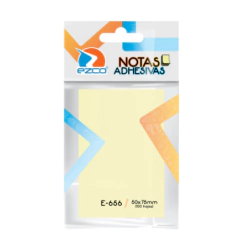 Notas Ezco Autoadhesivas - tienda online