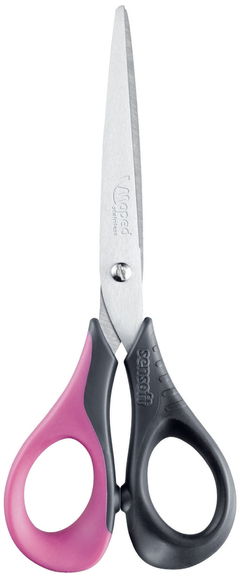 Tijera Maped Sensoft 16 cm