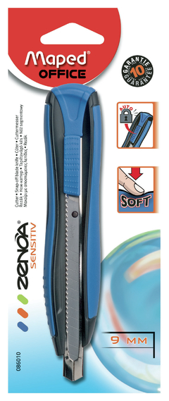 Cortante Maped Zenoa Sensitiv Cutter en internet