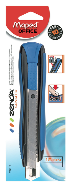 Cortante Maped Zenoa Sensitiv Cutter - Libreria Constitucion Minorista