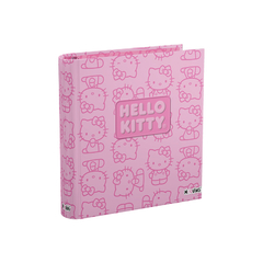 Carpeta Mooving Nº3 Hello Kitty 3 Aros 3x40 - comprar online