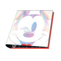 Carpeta Mooving Nº3 Mickey Mouse 3 Aros 3x40