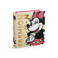 Carpeta Mooving Nº3 Minnie Mouse 3 Aros 3x40 - tienda online