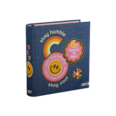 Carpeta Mooving Nº3 Jean 3 Aros 3x40 - comprar online