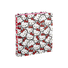 Carpeta Mooving Nº3 Hello Kitty 3 Aros 3x40 - Libreria Constitucion Minorista