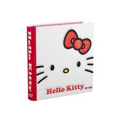 Carpeta Mooving Nº3 Hello Kitty 3 Aros 3x40 - tienda online