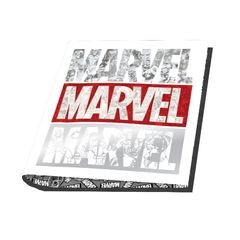 Carpeta Mooving Nº3 Marvel 3 Aros 3x40