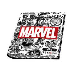 Carpeta Mooving Nº3 Marvel 3 Aros 3x40 en internet