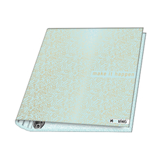 Carpeta Mooving Nº3 Chic 3 Aros 3x40