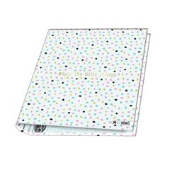Carpeta Mooving Nº3 Chic 3 Aros 3x40 - comprar online