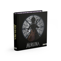Carpeta Mooving Nº3 Merlina 3 Aros 3x40 en internet