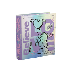 Carpeta Mooving Nº3 GRL PWR 3 Aros 3x40 en internet