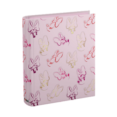 Carpeta Mooving Minnie Mouse A4 C/ Dos Aros 2x40