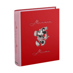 Carpeta Mooving Minnie Mouse A4 C/ Dos Aros 2x40 - comprar online