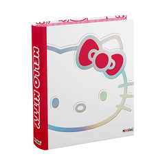 Carpeta Mooving Hello Kitty A4 C/ Dos Aros 2x40