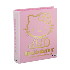 Carpeta Mooving Hello Kitty A4 C/ Dos Aros 2x40 - comprar online