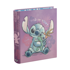 Carpeta Mooving Stitch A4 C/ Dos Aros 2x40