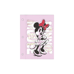 Carpeta Mooving Minnie Mouse No3 2 Tapas - comprar online