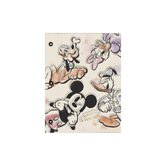 Carpeta Mooving Mickey & Friends No3 2 Tapas