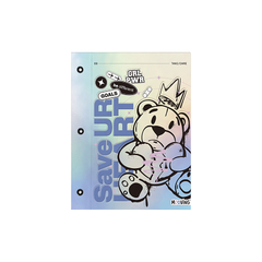 Carpeta Mooving GRL PWR No3 2 Tapas