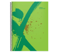 Cuaderno Ledesma Essential C/ Espiral 84 hjs - Libreria Constitucion Minorista
