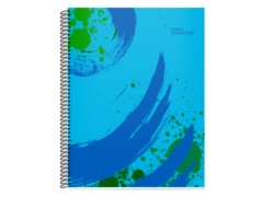 Cuaderno Ledesma Essential C/ Espiral 84 hjs - tienda online