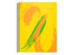 Imagen de Cuaderno Ledesma Essential C/ Espiral 84 hjs