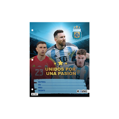 Imagen de Separadores Mooving Nº3 Licencia Pack X6