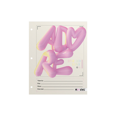 Separadores Mooving Nº3 Licencia Pack X6 - Libreria Constitucion Minorista
