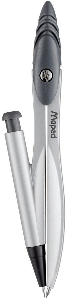 Compas Maped Study C/ Portaminas 0,5 mm 2 Piezas - comprar online