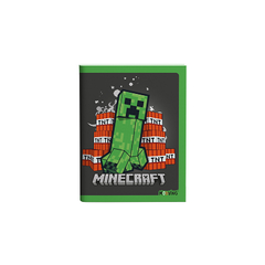 Cuaderno Mooving Minecraft T/ Flexible - comprar online