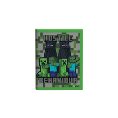 Cuaderno Mooving Minecraft T/ Flexible - Libreria Constitucion Minorista