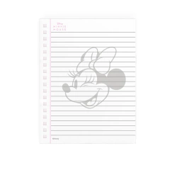 Cuaderno Mooving Minnie Mouse A5 16X21 T/ Dura en internet