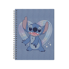 Cuaderno Mooving Stitch Universitario A4 T/ Dura 96 Hjs