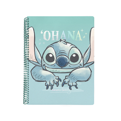 Cuaderno Mooving Stitch Universitario A4 80 Hjs en internet