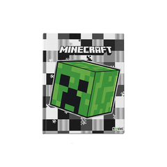 Cuaderno Mooving Minecraft Escolar T/ Dura 19X24 Cm