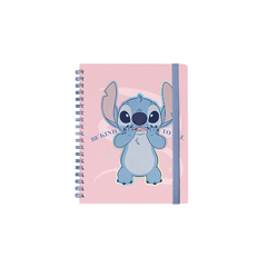 Libreta Mooving Stitch A5 T/ Dura C/ Espiral - comprar online
