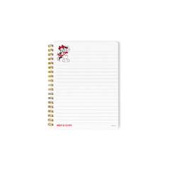 Libreta Mooving Mickey & Friends A5 T/ Dura C/ Espiral en internet