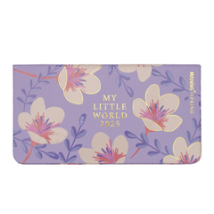 Imagen de Agenda Mooving Pocket Cosida 17x9.2 Cm