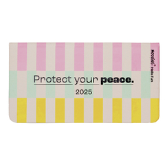 Agenda Mooving Pocket Cosida 17x9.2 Cm en internet